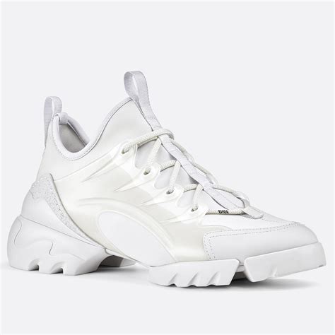 d-connect neoprene sneaker|dior d connect sneakers.